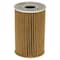 Mahle Oil Filter, Ox388D OX388D - alternate 1